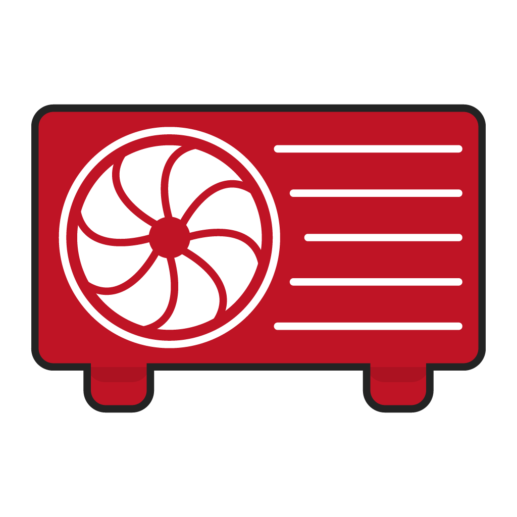 Air Conditioner Icon