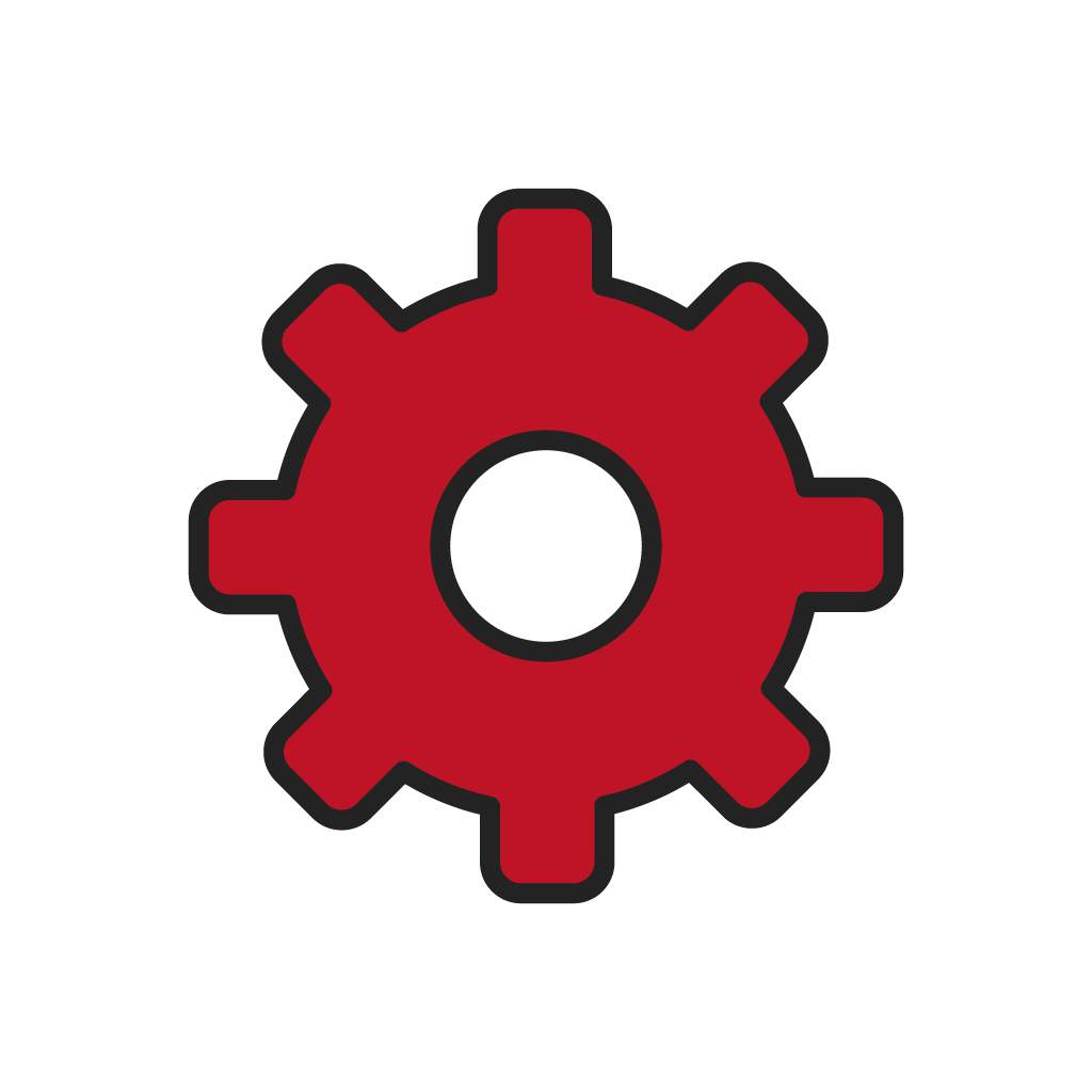 Mechanical Icon