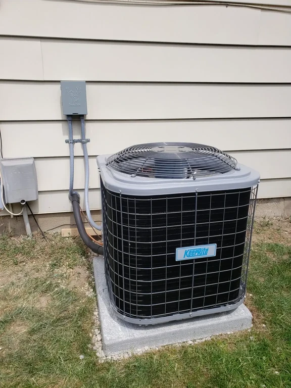 Repaired AC Unit Waterloo